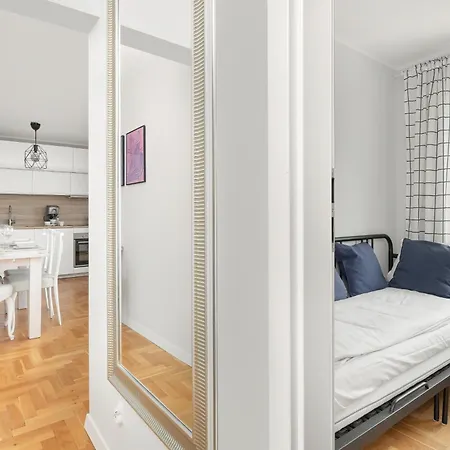 Apartment Jasny I Elegancki W Sopocie By Renters Sopot