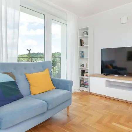 Jasny I Elegancki W Sopocie By Renters Apartment Sopot