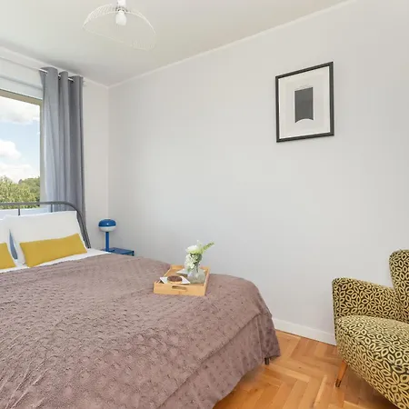 Jasny I Elegancki W Sopocie By Renters * Sopot