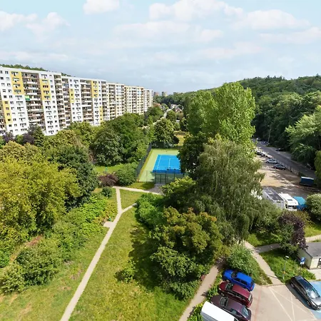 Jasny I Elegancki W Sopocie By Renters *