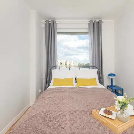 Jasny I Elegancki W Sopocie By Renters סופוט