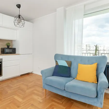 Jasny I Elegancki W Sopocie By Renters * סופוט