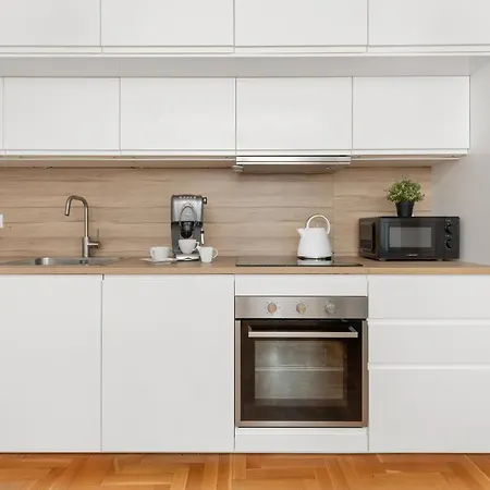 Jasny I Elegancki W Sopocie By Renters דירה