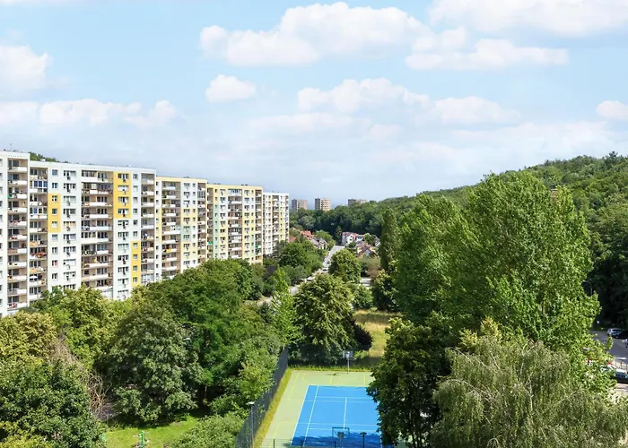 Jasny I Elegancki W Sopocie By Renters