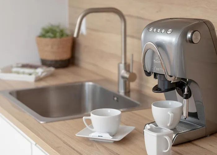 Jasny I Elegancki W Sopocie By Renters