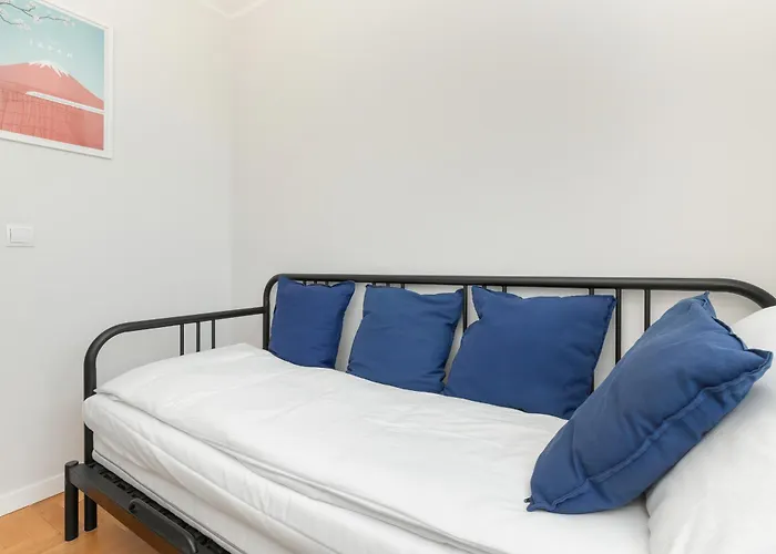 Jasny I Elegancki W Sopocie By Renters Апартаменты *