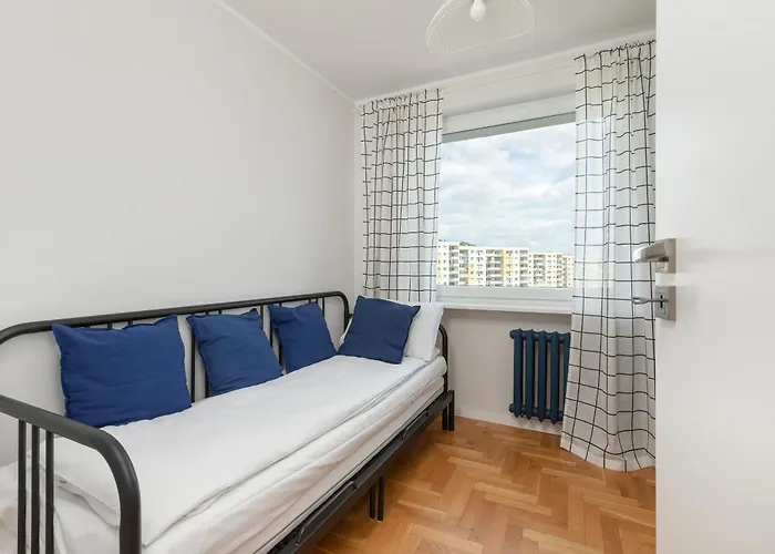 Jasny I Elegancki W Sopocie By Renters Апартаменты Сопот