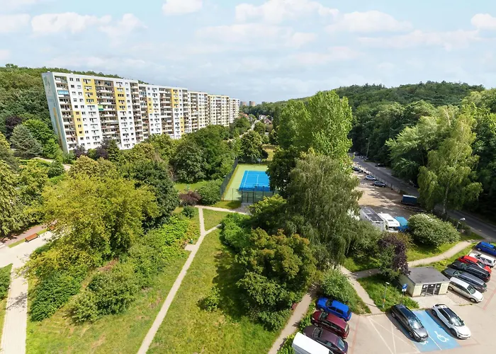 Jasny I Elegancki W Sopocie By Renters *