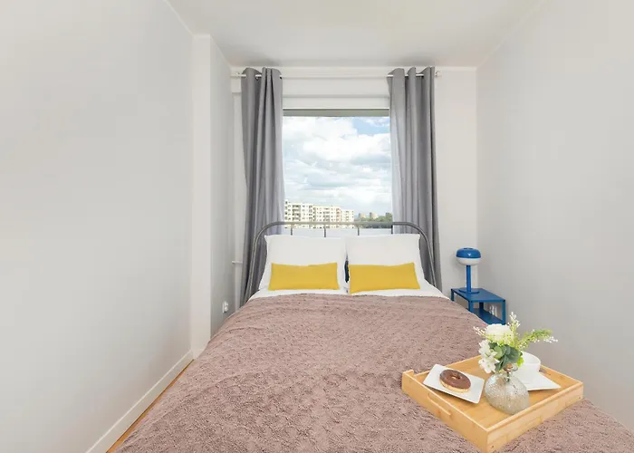 Jasny I Elegancki W Sopocie By Renters Сопот