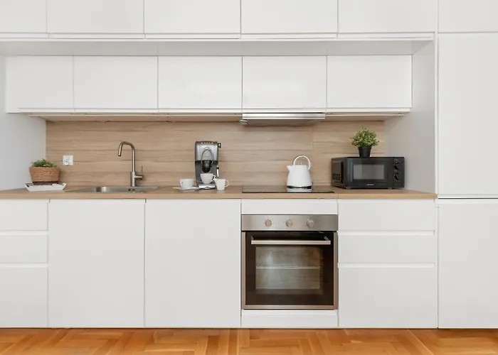 Jasny I Elegancki W Sopocie By Renters Апартаменты