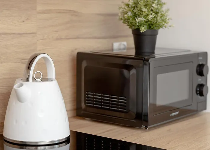 Апартаменты Jasny I Elegancki W Sopocie By Renters