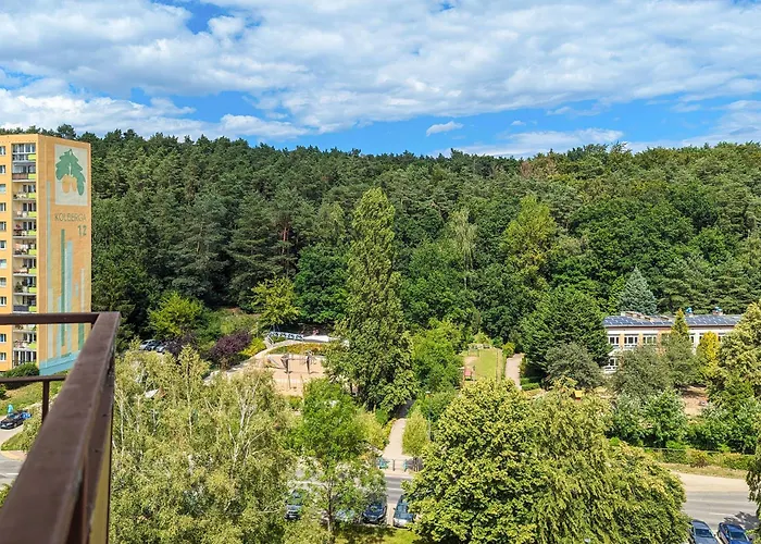 Апартаменты Jasny I Elegancki W Sopocie By Renters *