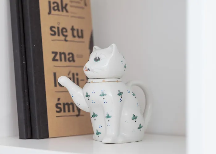 Jasny I Elegancki W Sopocie By Renters